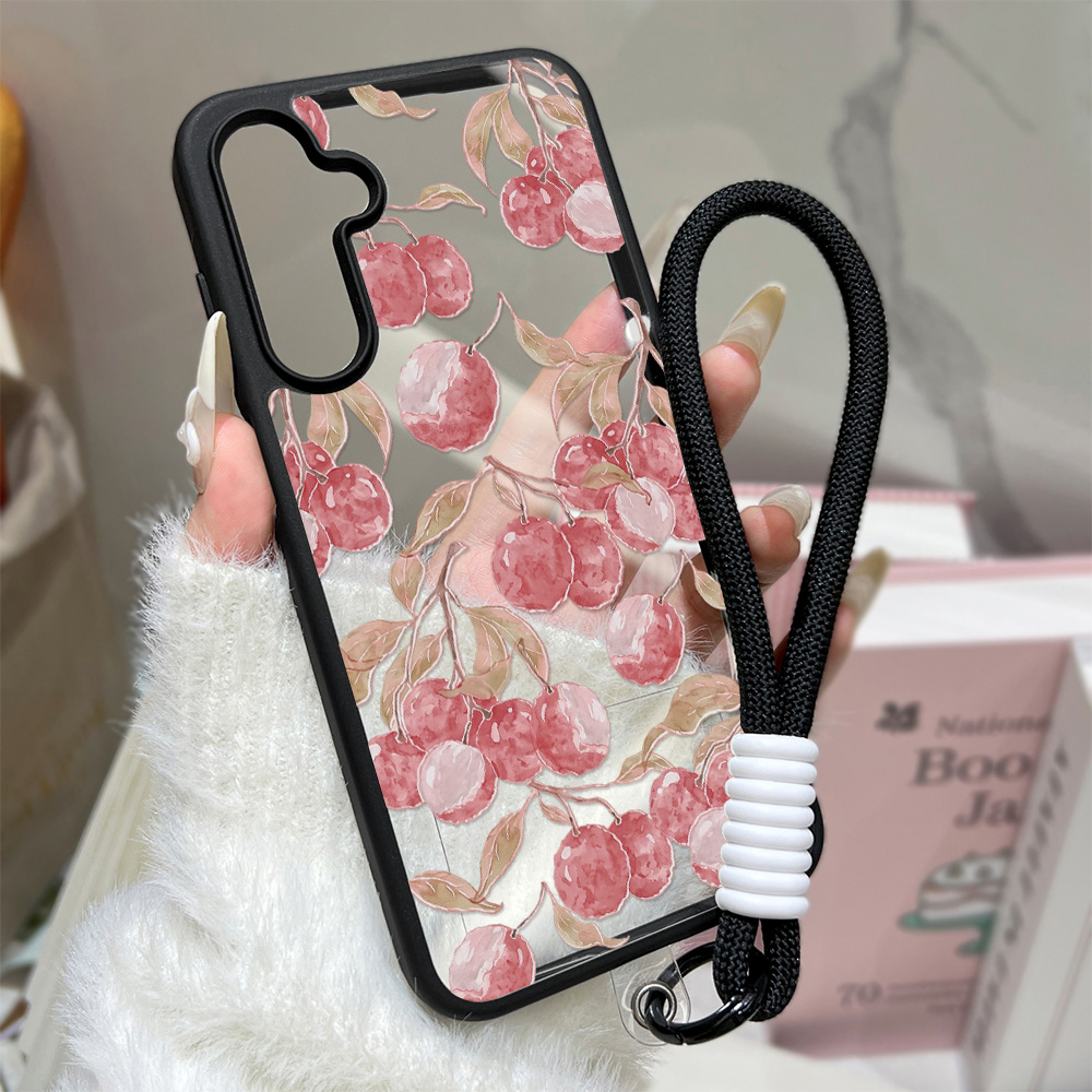 Matowe etui A16 do Samsung S26 – Phone Cases Galaxy A16 5G recenzja i cena