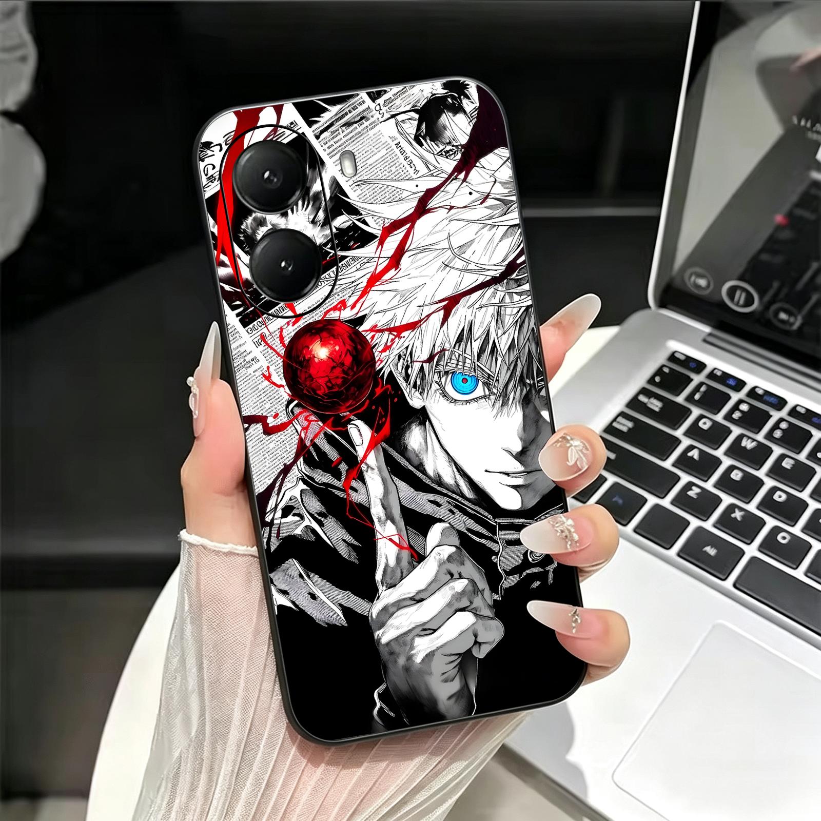 Etui na telefon do modeli Xiao – Phone Cases Jujutsu Kaisen recenzja i cena