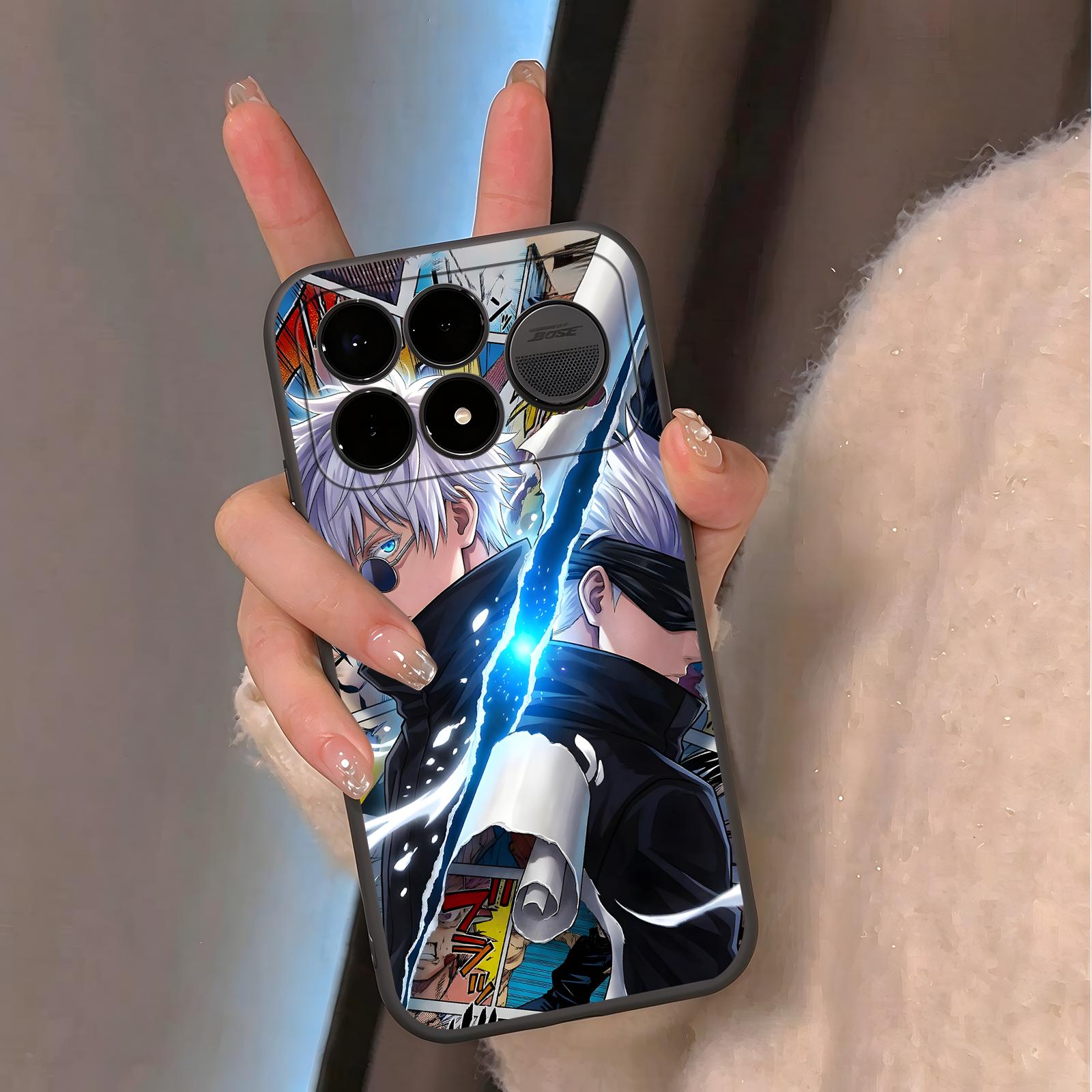 Etui na telefon do modeli Xiao – Phone Cases Jujutsu Kaisen recenzja i cena
