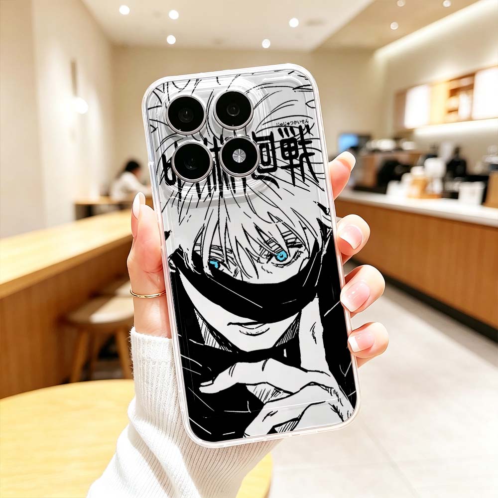 Anime Jujutsu Kaisen Fajne Etu – Phone Cases Jujutsu Kaisen recenzja i cena