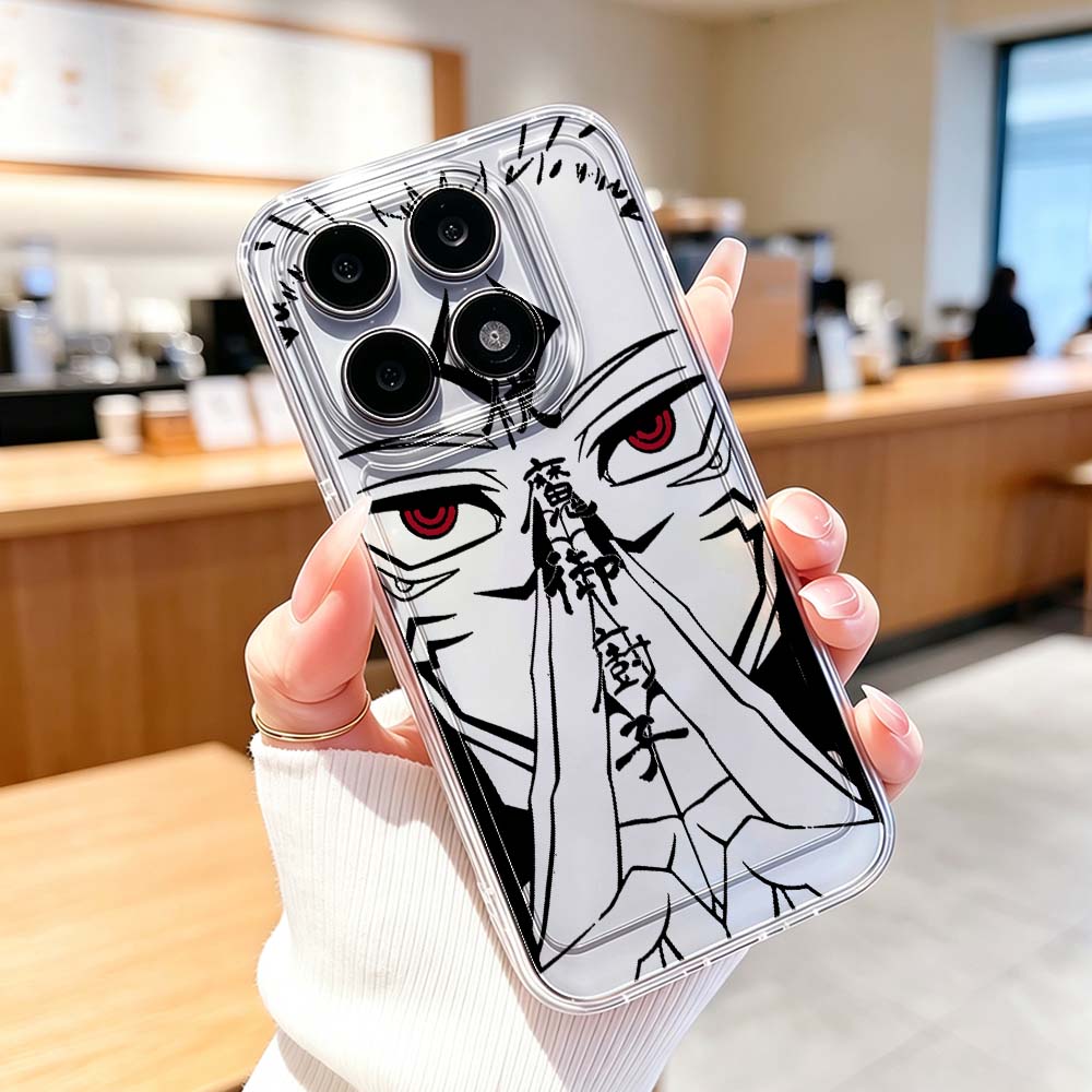 Anime Jujutsu Kaisen Fajne Etu – Phone Cases Jujutsu Kaisen recenzja i cena