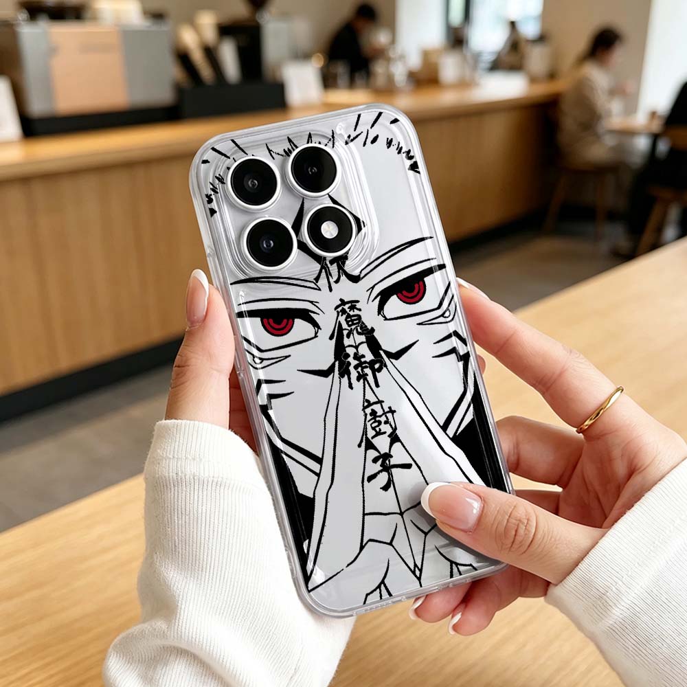 Anime Jujutsu Kaisen Fajne Etu – Phone Cases Jujutsu Kaisen recenzja i cena