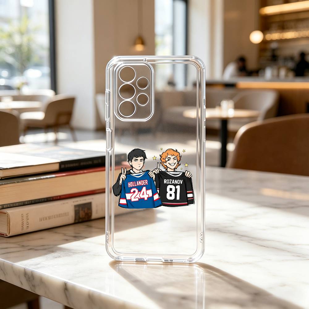 Urocze etui na telefon z podgr – Phone Cases H&M recenzja i cena