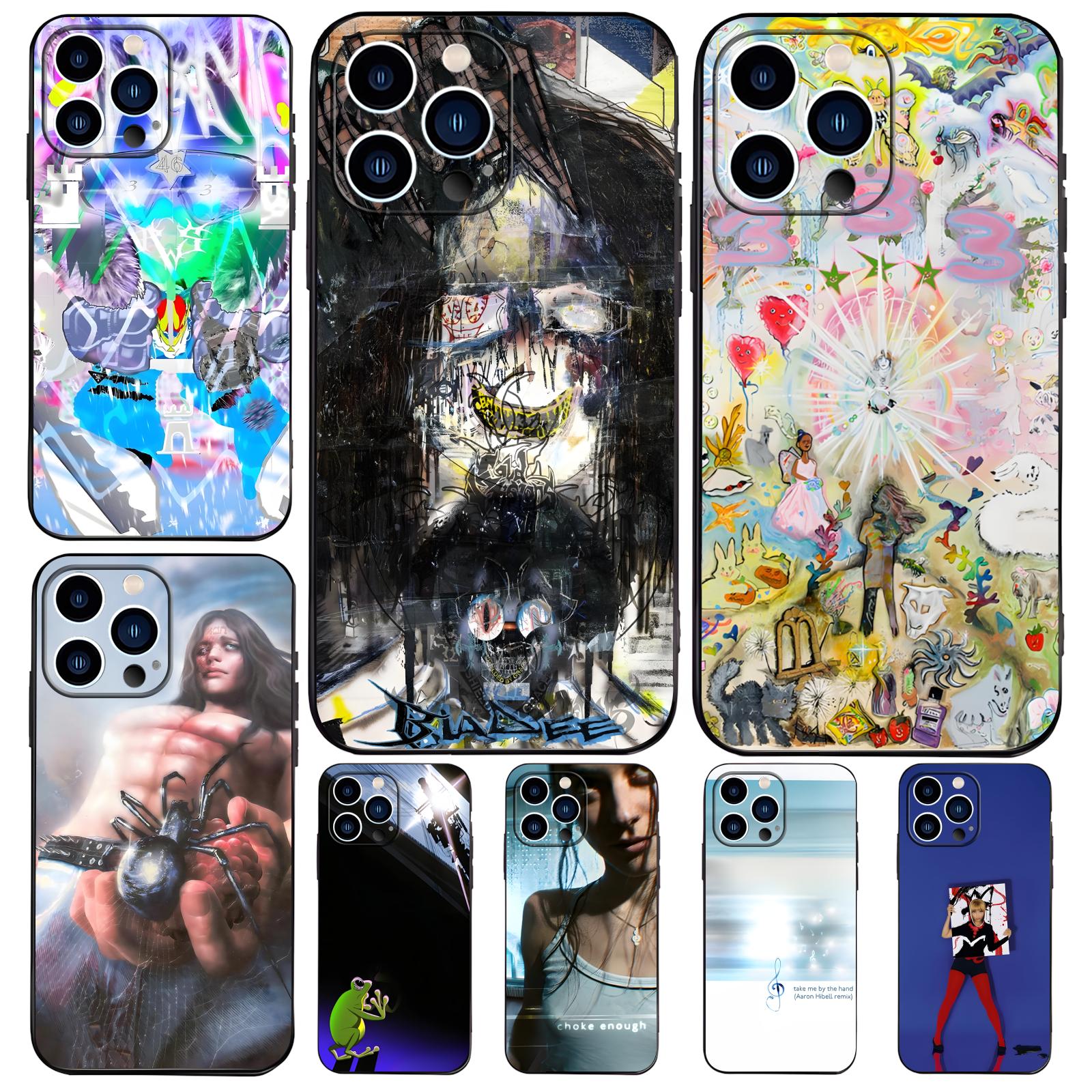 Etui na telefon z motywem albu – Phone Cases Iphone 13 recenzja i cena
