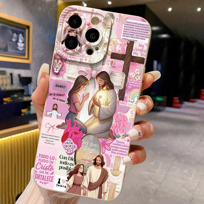 Religijne, kolorowe, malowane  – Phone Cases Xr Iphone recenzja i cena