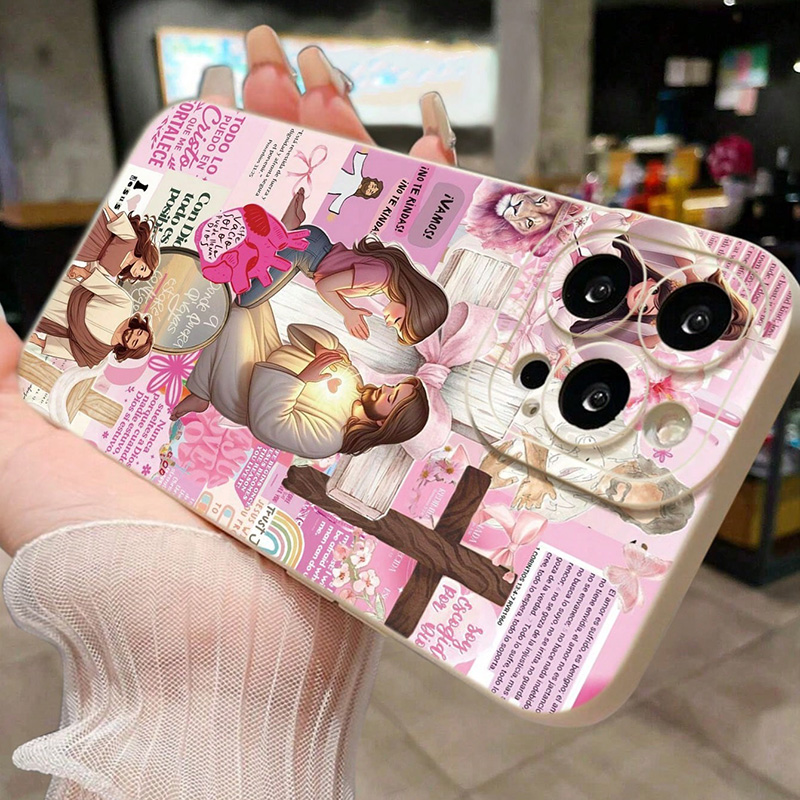 Religijne, kolorowe, malowane  – Phone Cases Xr Iphone recenzja i cena