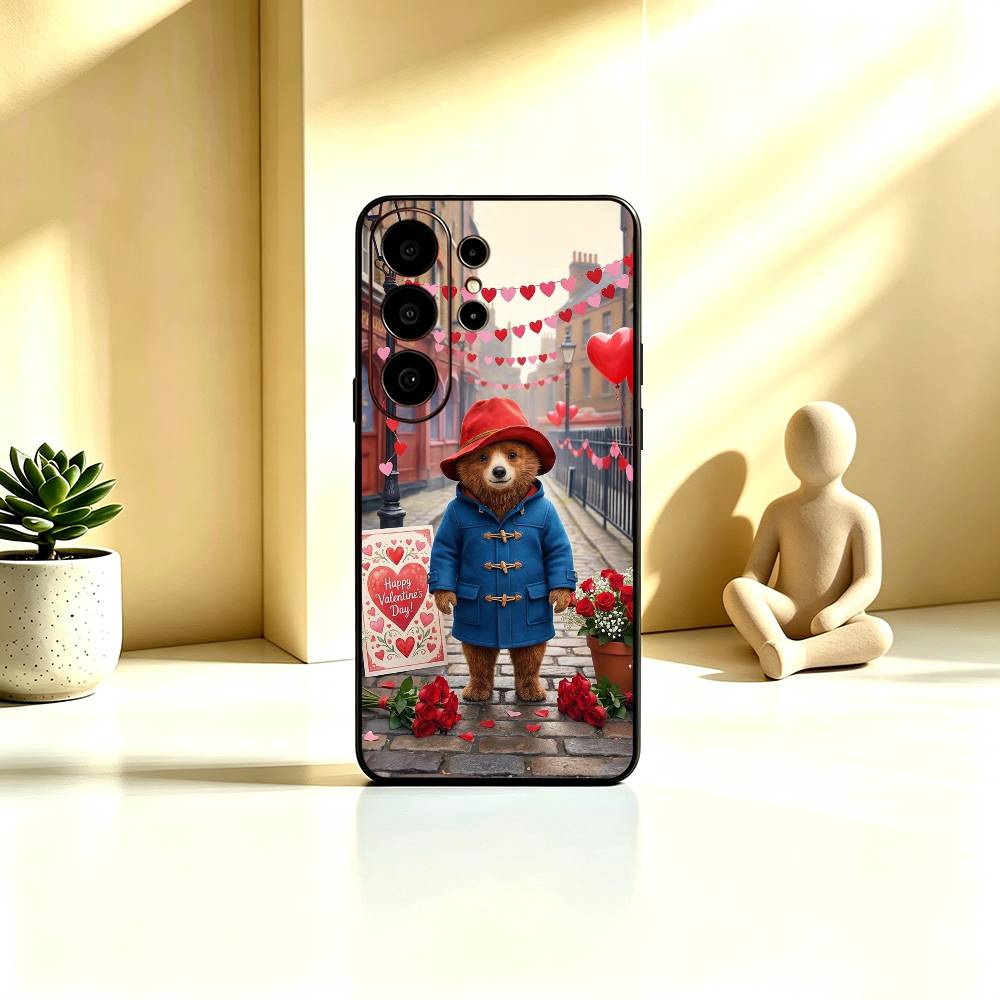 Urocze etui na telefon z motyw – Phone Cases London recenzja i cena