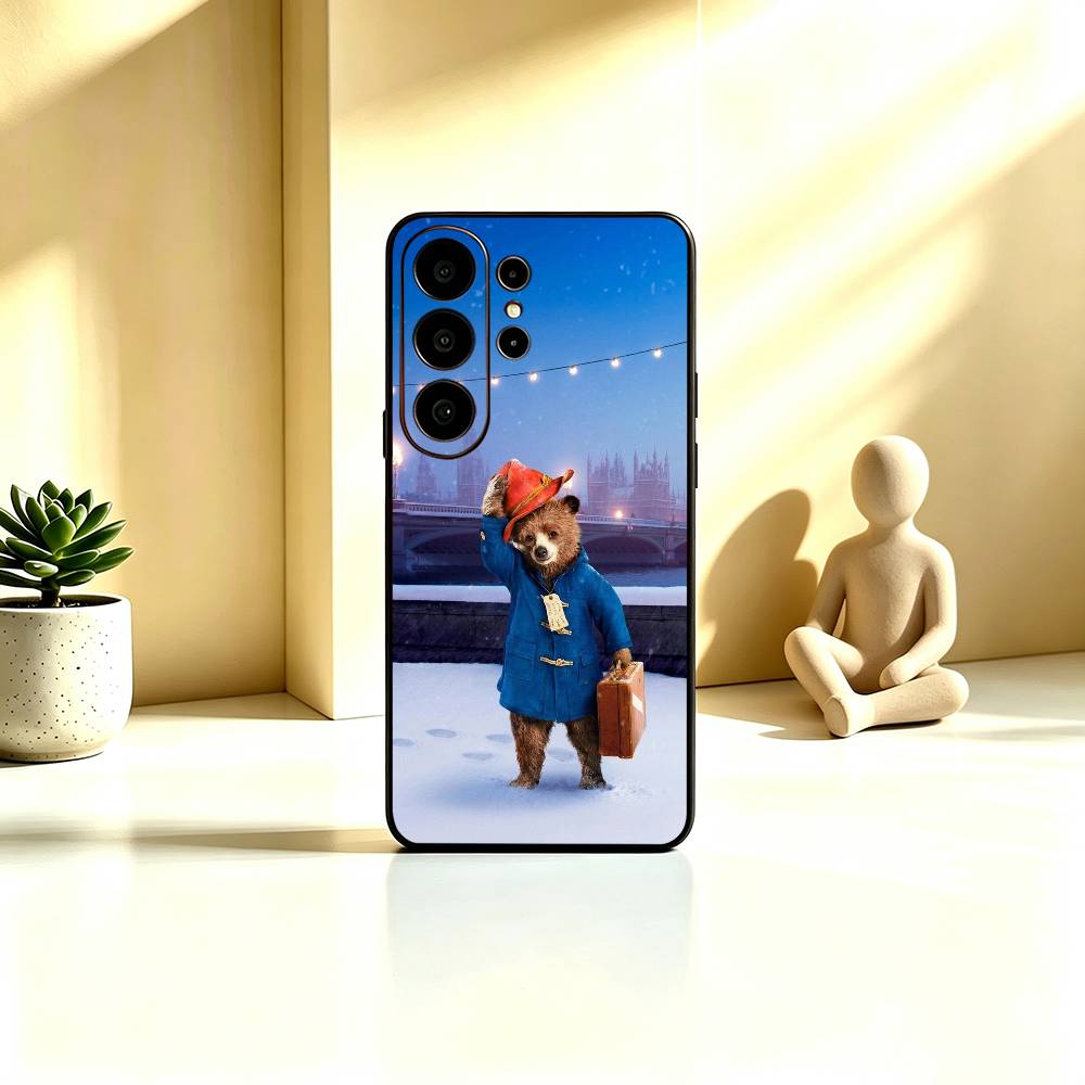 Urocze etui na telefon z motyw – Phone Cases London recenzja i cena