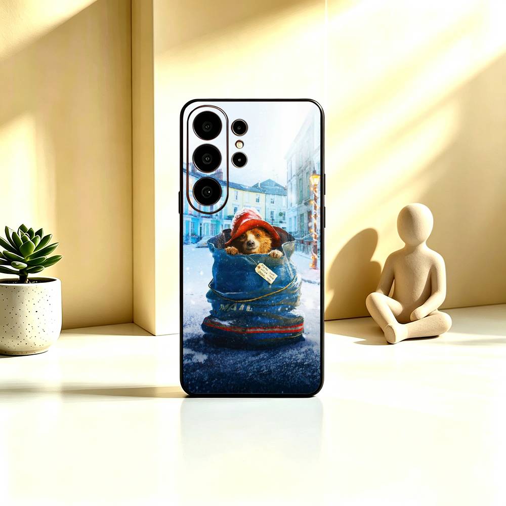 Urocze etui na telefon z motyw – Phone Cases London recenzja i cena