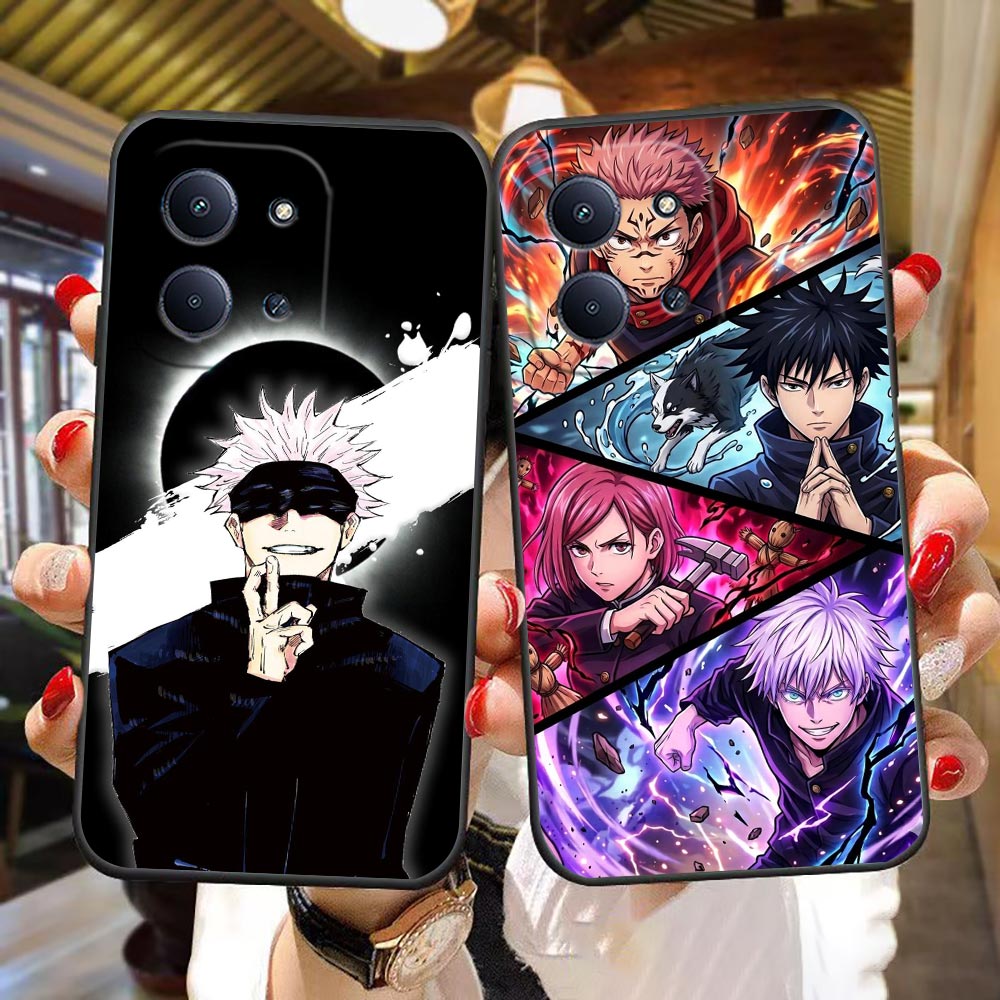 Etui na telefon do modeli Redm – Phone Cases Jujutsu Kaisen recenzja i cena