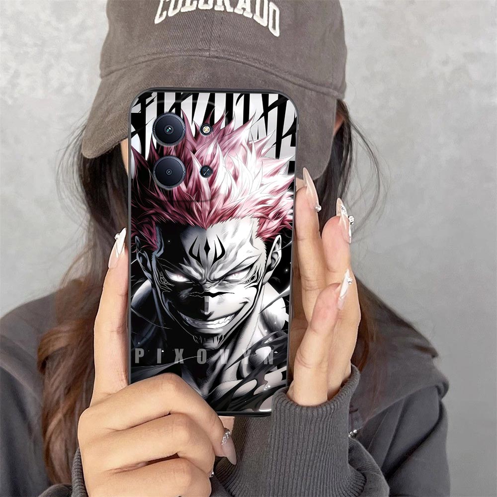 Etui na telefon do modeli Redm – Phone Cases Jujutsu Kaisen recenzja i cena