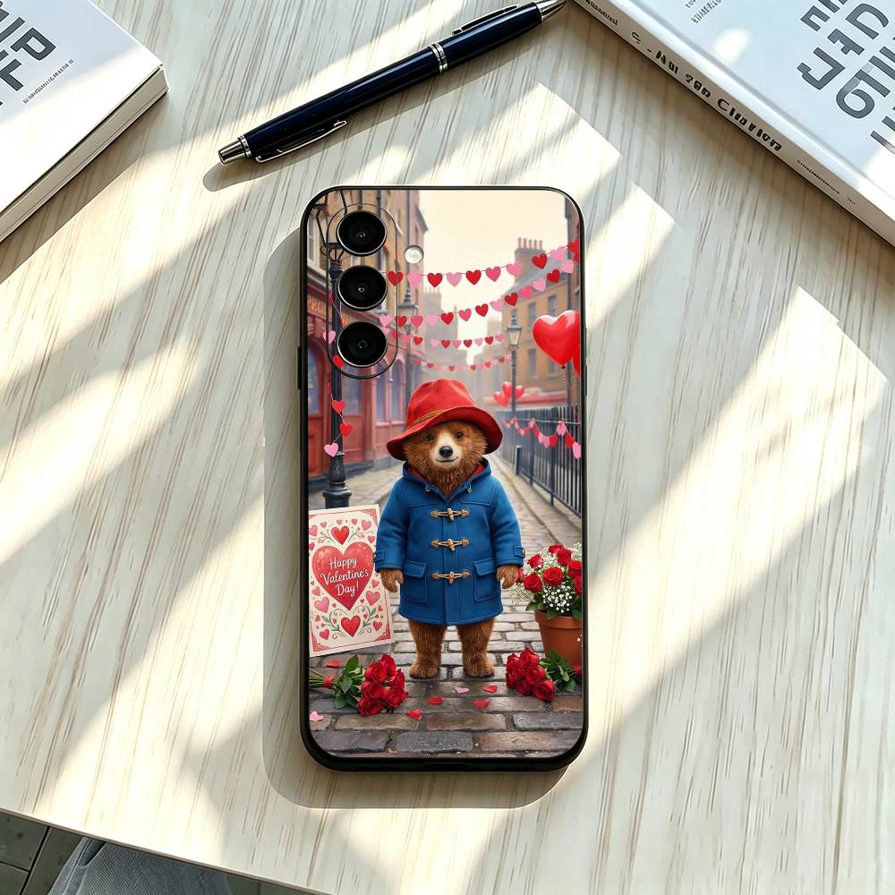 Urocze etui na telefon z motyw – Phone Cases London recenzja i cena