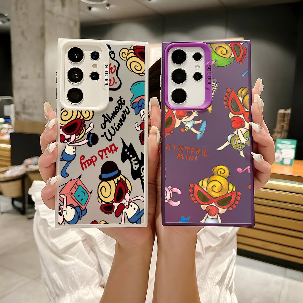 Etui na telefon Cartoon H-Hyst – Phone Cases H&M recenzja i cena