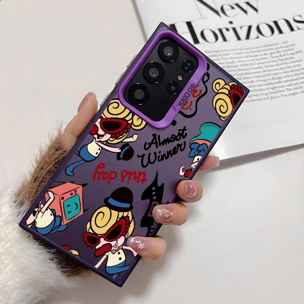 Etui na telefon Cartoon H-Hyst – Phone Cases H&M recenzja i cena