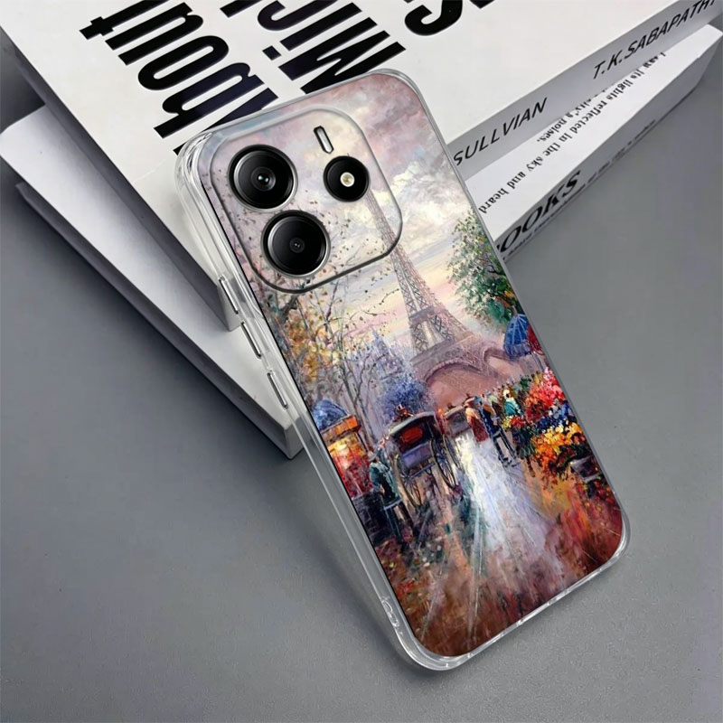 Etui na telefon z motywem star – Phone Cases London recenzja i cena