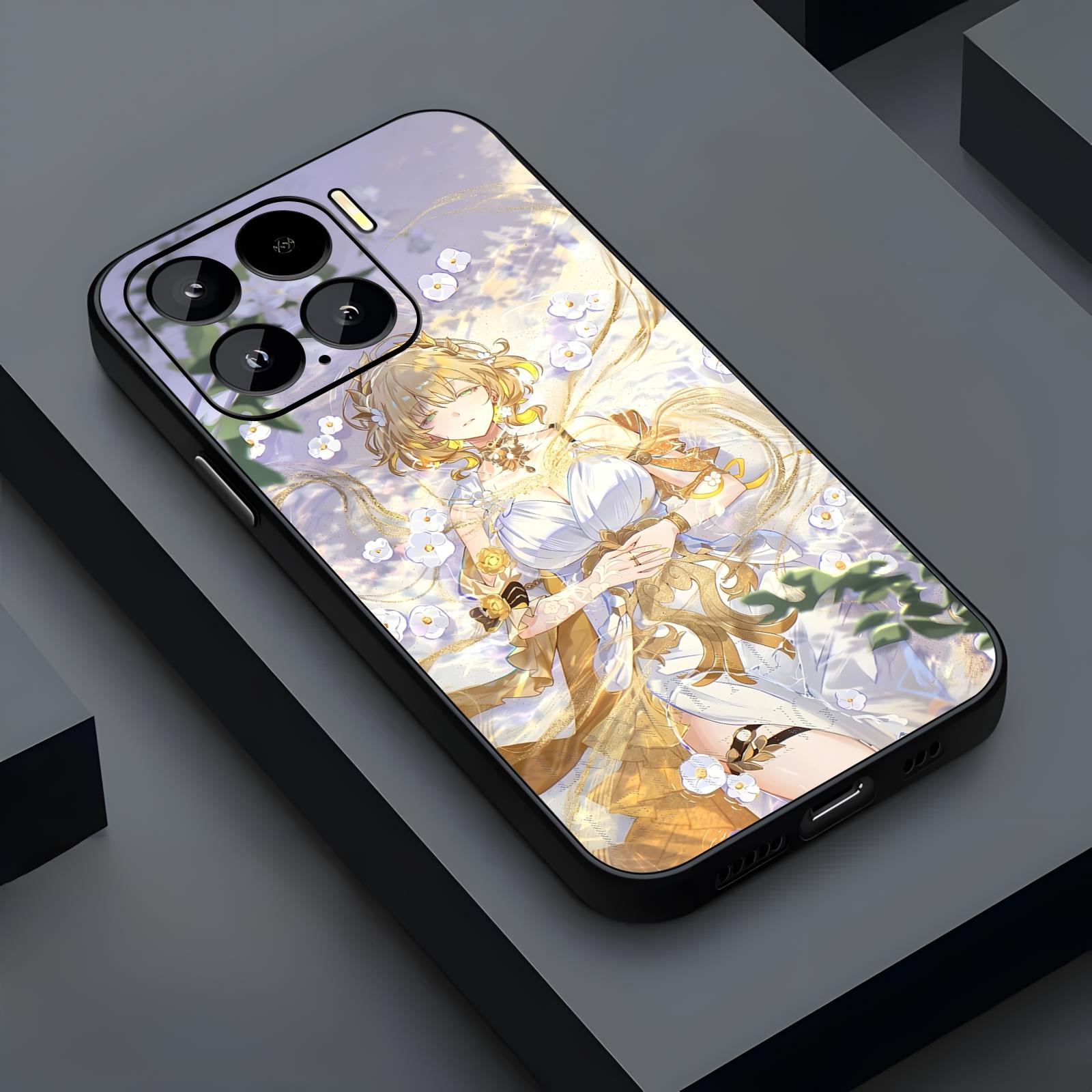 Etui na telefon Honkai Star Ra – Phone Cases Xiaomi 15 recenzja i cena