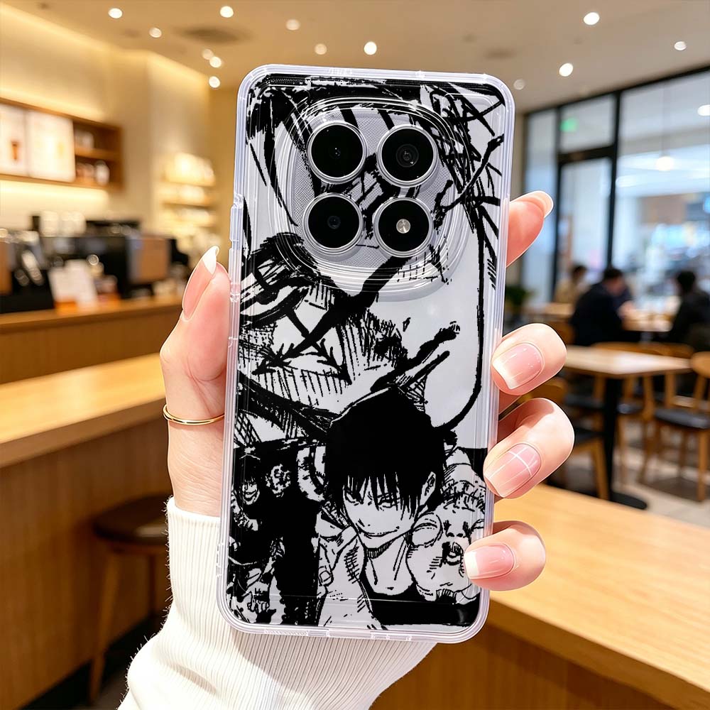 Jujutsu Kaisen Cool dla Xiaomi – Phone Cases Jujutsu Kaisen recenzja i cena
