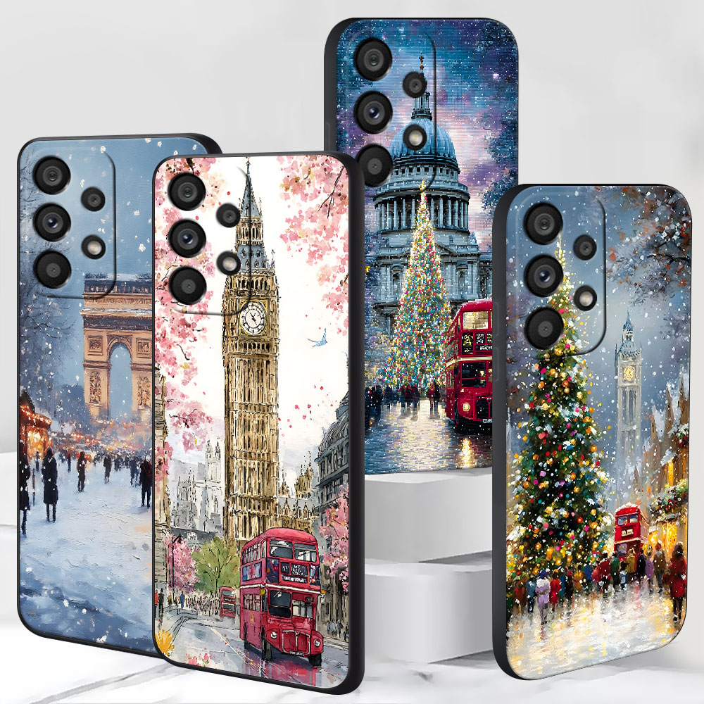 Zimowe Święta Bożego Narodzeni – Phone Cases London recenzja i cena