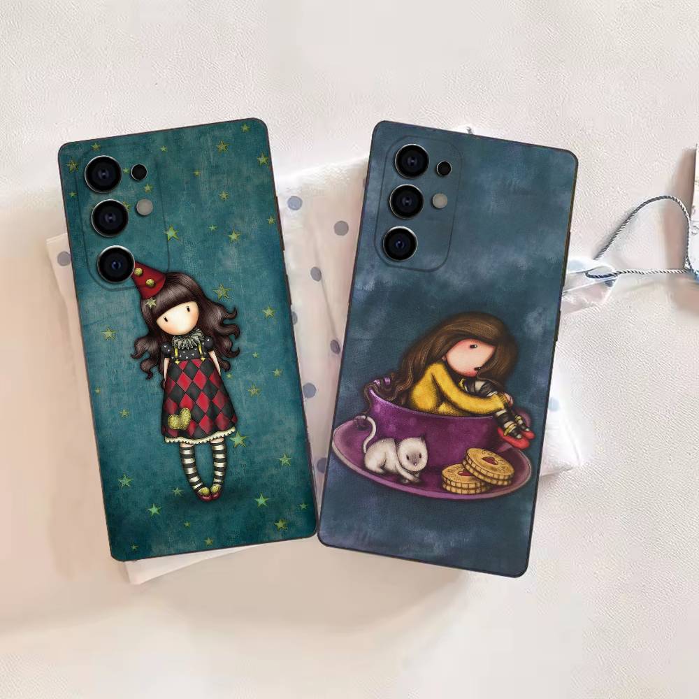 L-Santoro London K-Gorjuss uro – Phone Cases London recenzja i cena