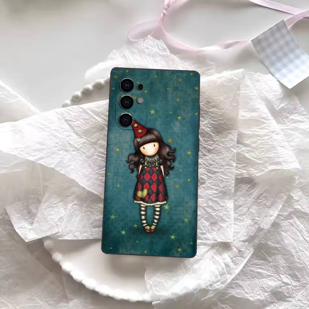 L-Santoro London K-Gorjuss uro – Phone Cases London recenzja i cena