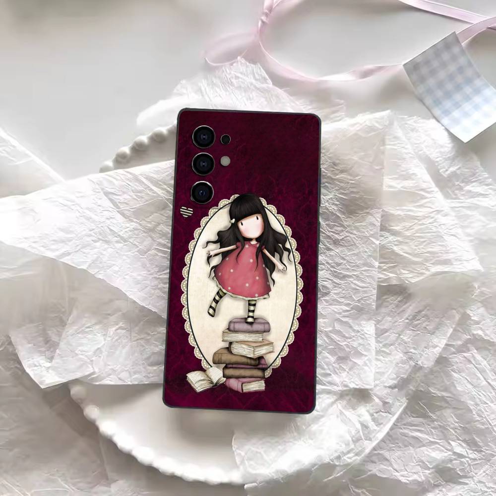 L-Santoro London K-Gorjuss uro – Phone Cases London recenzja i cena
