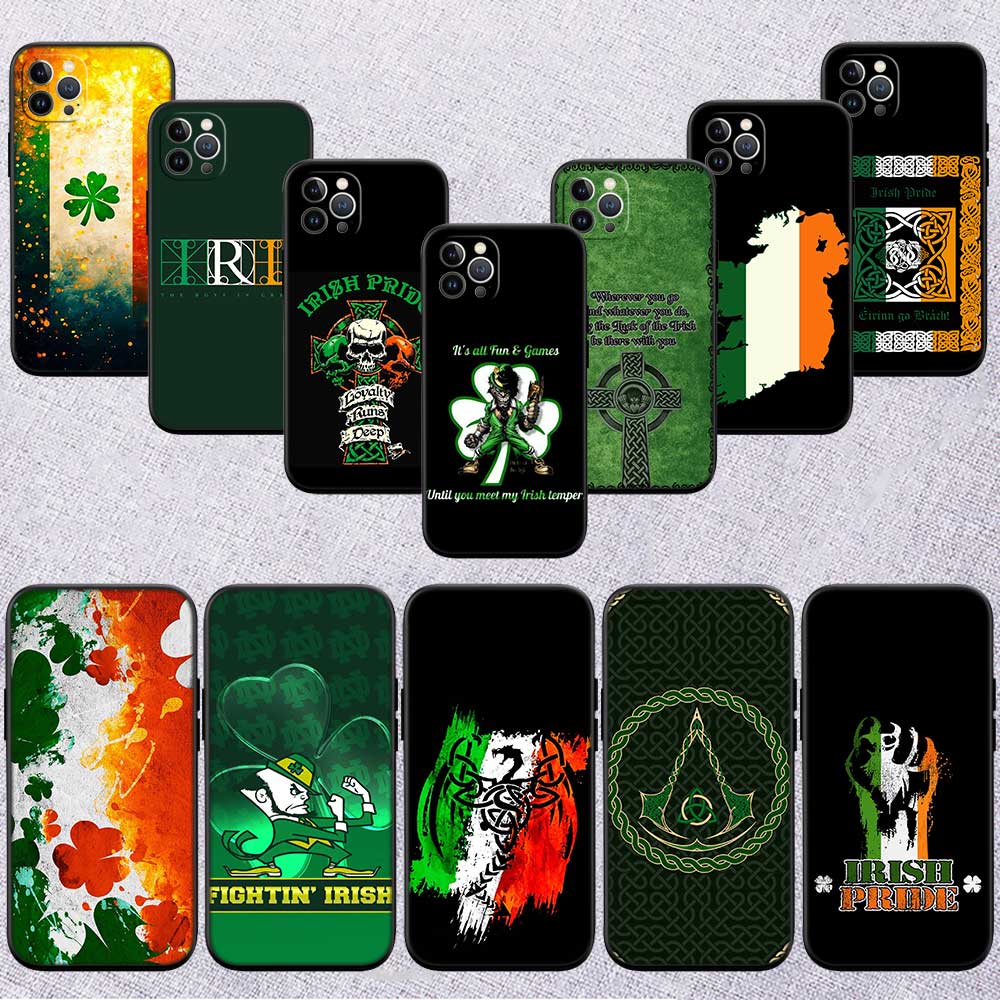 HY13 Irlandia irlandzka flaga  – Phone Cases Ireland recenzja i cena