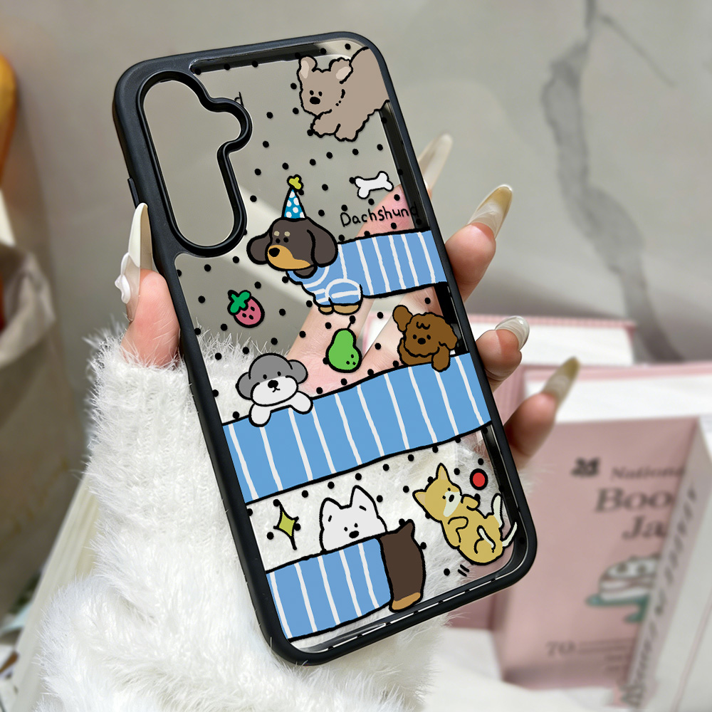 Matowe etui do Samsung A57 5G  – Phone Cases Galaxy A16 5G recenzja i cena