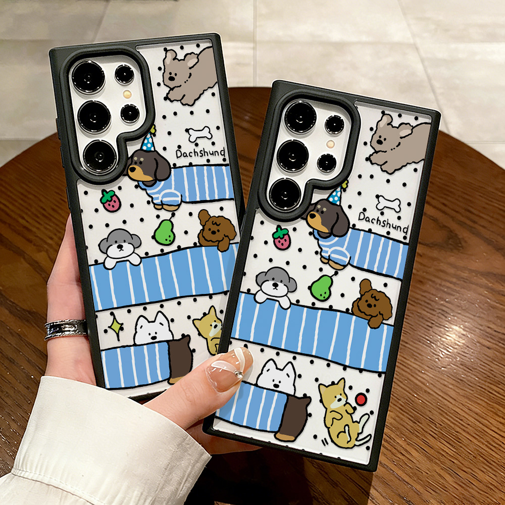 Matowe etui do Samsung A57 5G  – Phone Cases Galaxy A16 5G recenzja i cena