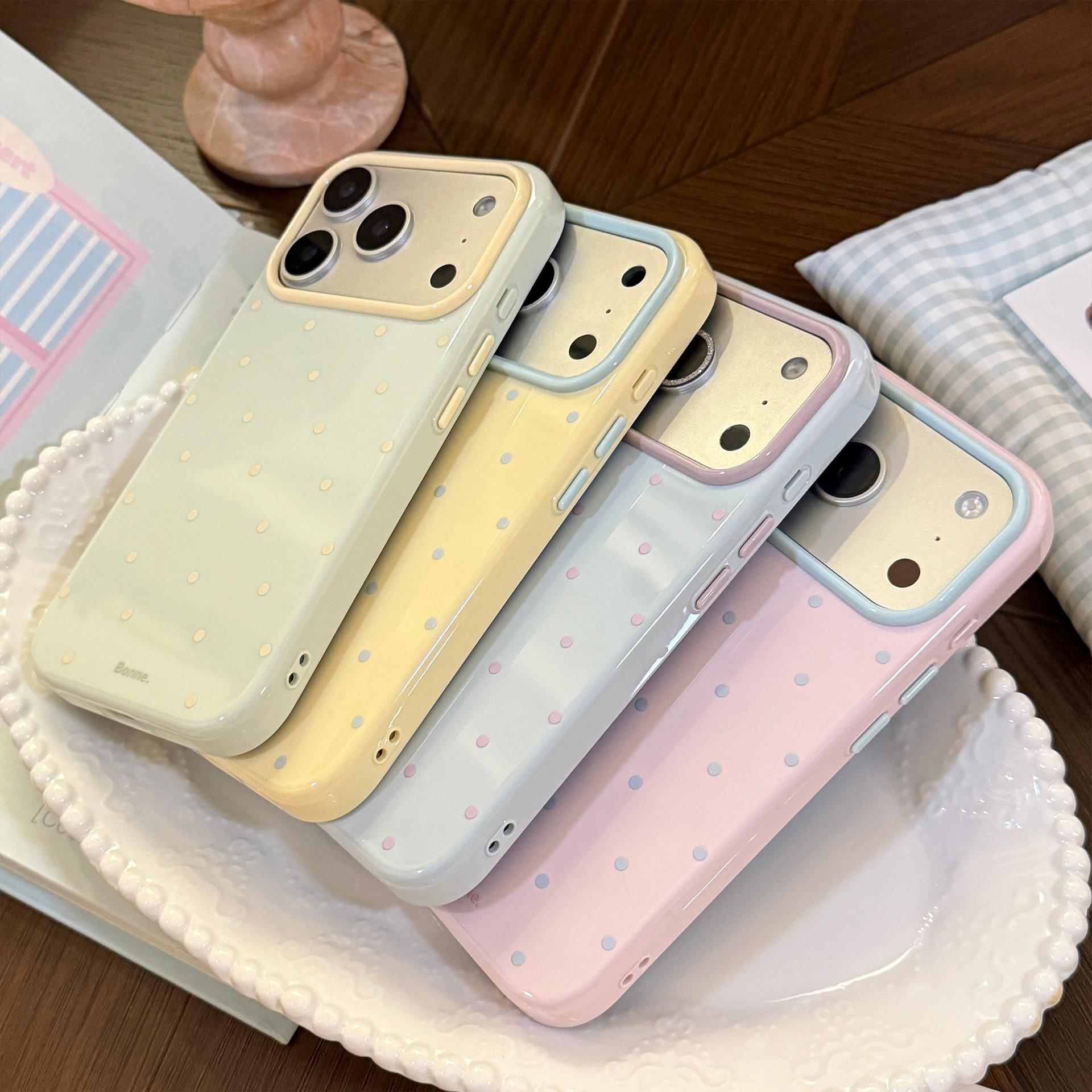INS Koreańskie etui na telefon – Phone Cases For Iphone 16 recenzja i cena