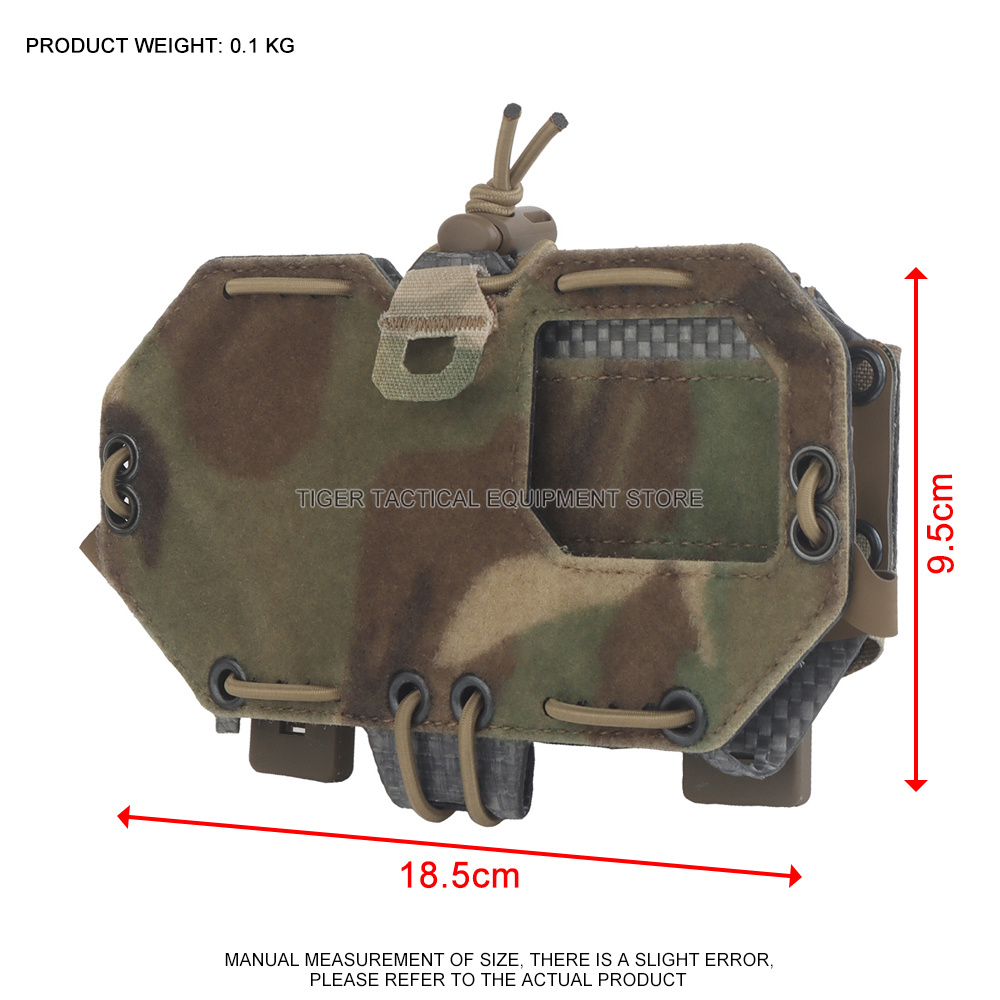 Uchwyt na mapę MOLLE, taktyczn – Phone Cases H&M recenzja i cena