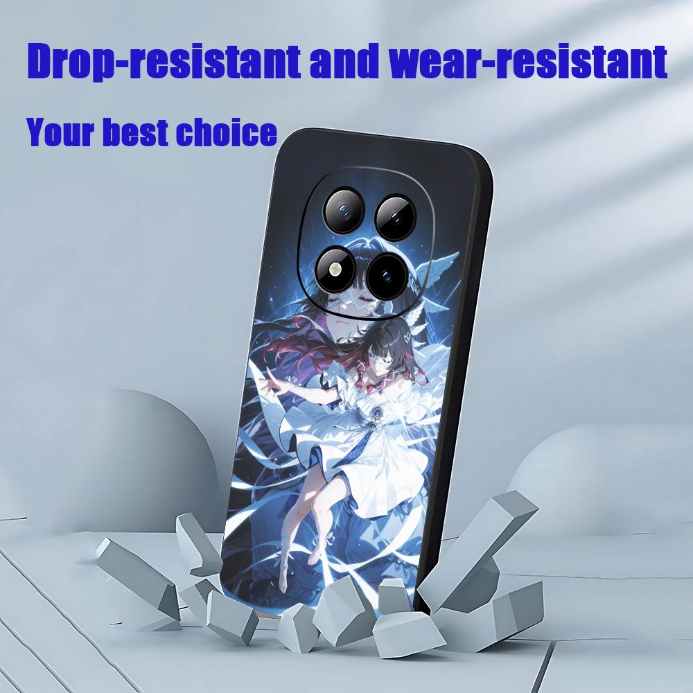 Etui na telefon Genshin Impact – Phone Cases Xiaomi 15 recenzja i cena