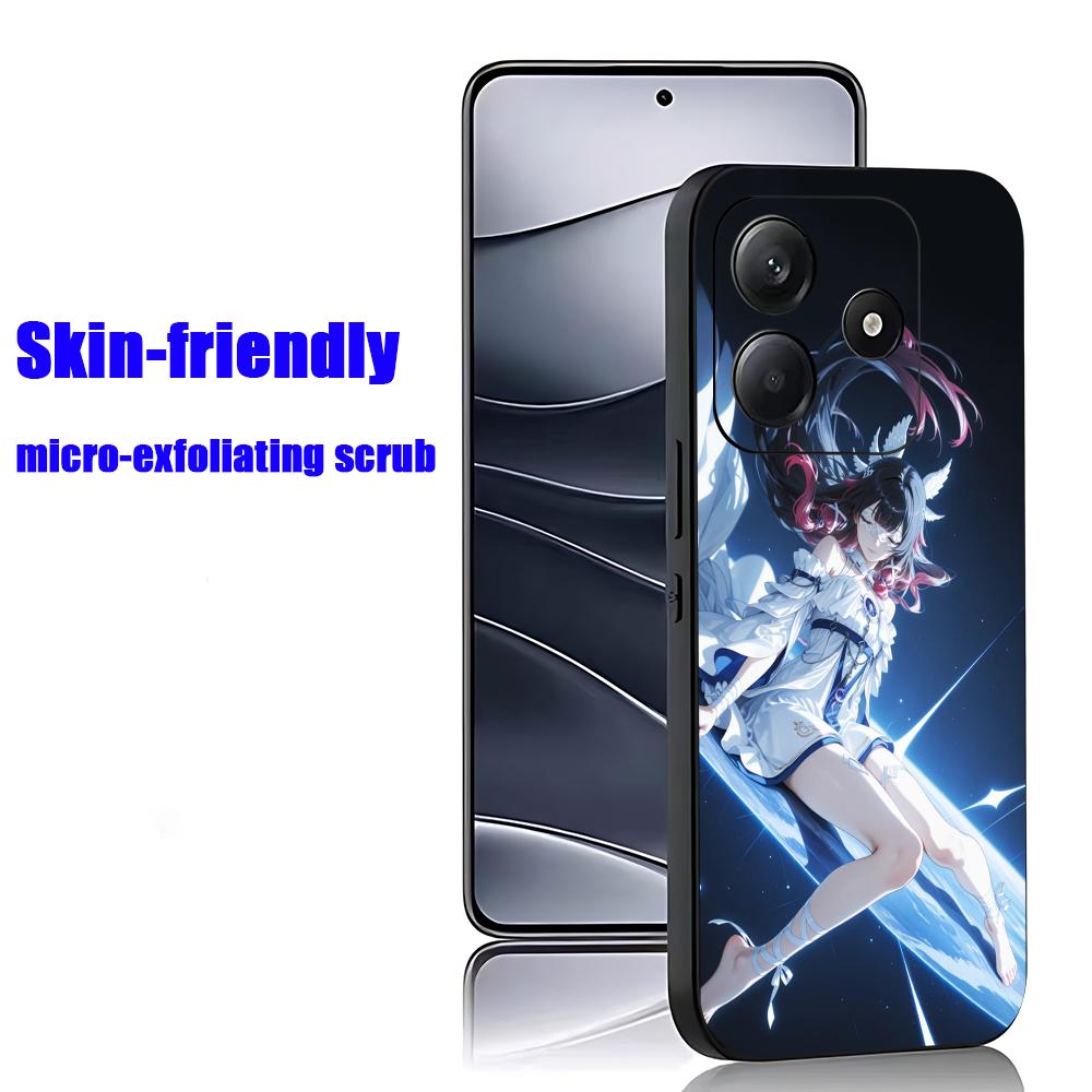 Etui na telefon Genshin Impact – Phone Cases Xiaomi 15 recenzja i cena