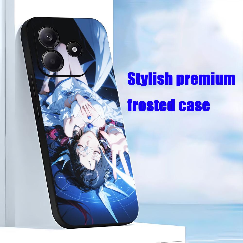 Etui na telefon Genshin Impact – Phone Cases Xiaomi 15 recenzja i cena