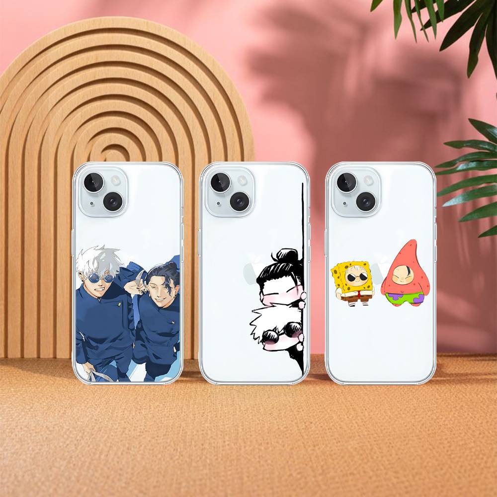 Etui na telefon S-Satoru Gojo  – Phone Cases Jujutsu Kaisen recenzja i cena
