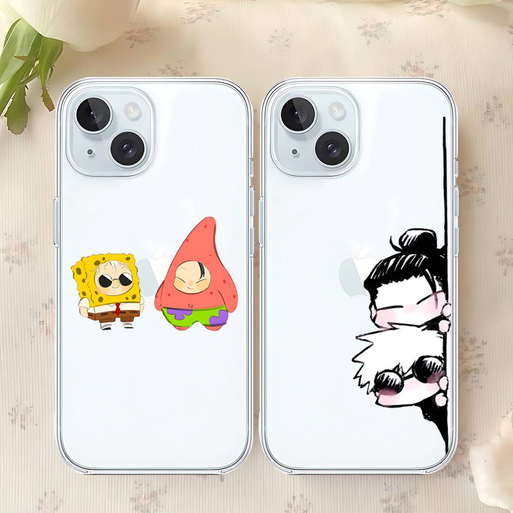 Etui na telefon S-Satoru Gojo  – Phone Cases Jujutsu Kaisen recenzja i cena