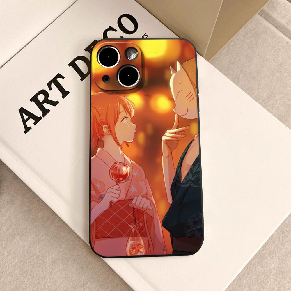 Etui na telefon z motywem anim – Phone Cases H&M recenzja i cena