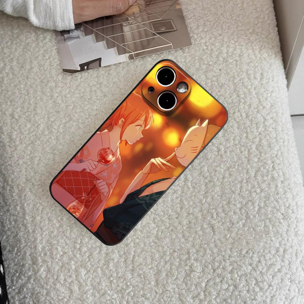 Etui na telefon z motywem anim – Phone Cases H&M recenzja i cena