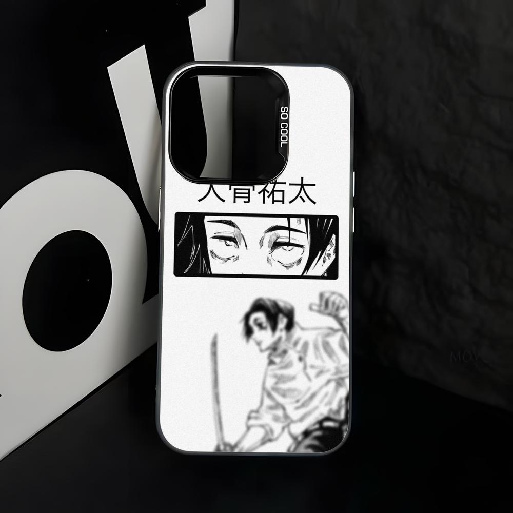 Etui na telefon z motywem anim – Phone Cases Jujutsu Kaisen recenzja i cena