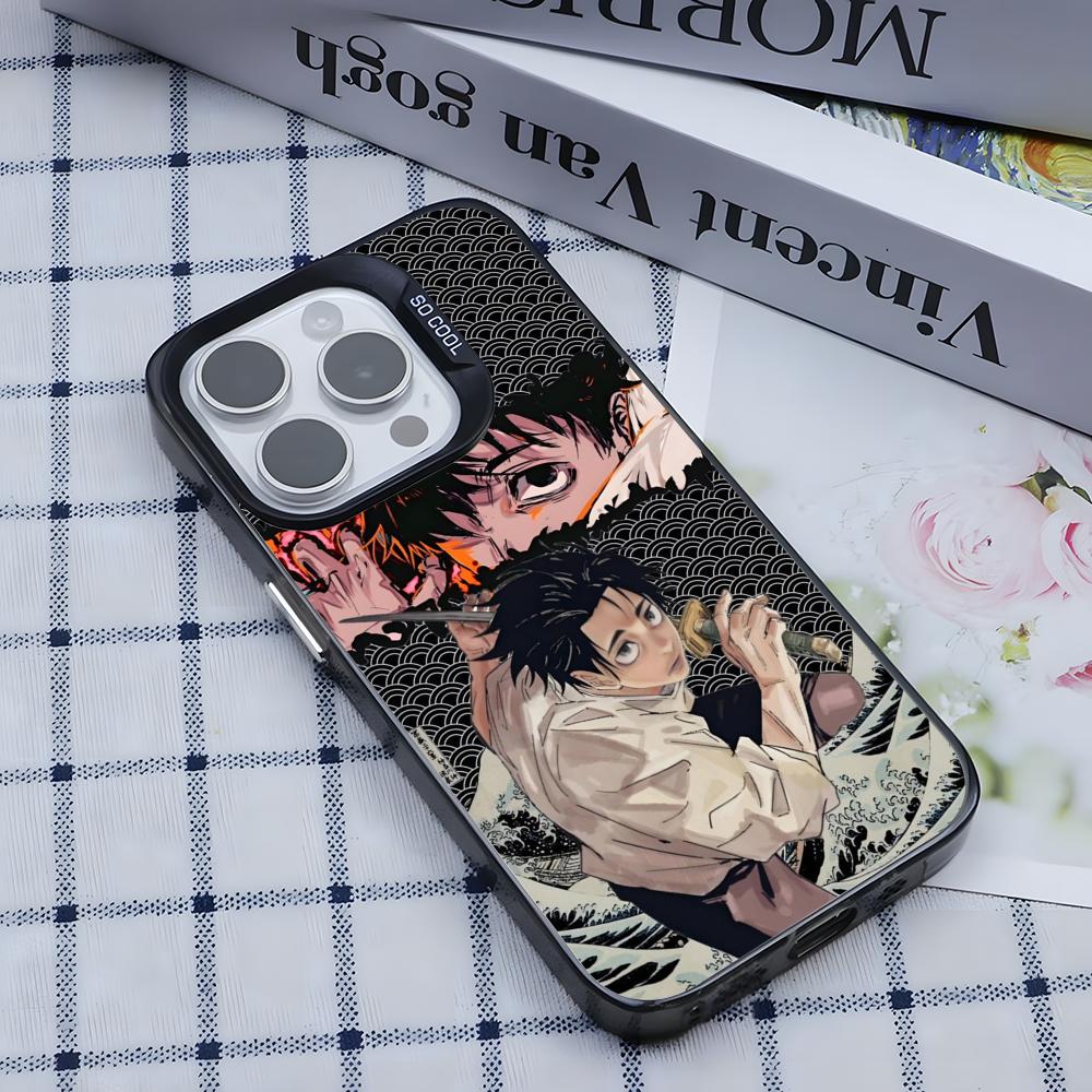 Etui na telefon z motywem anim – Phone Cases Jujutsu Kaisen recenzja i cena