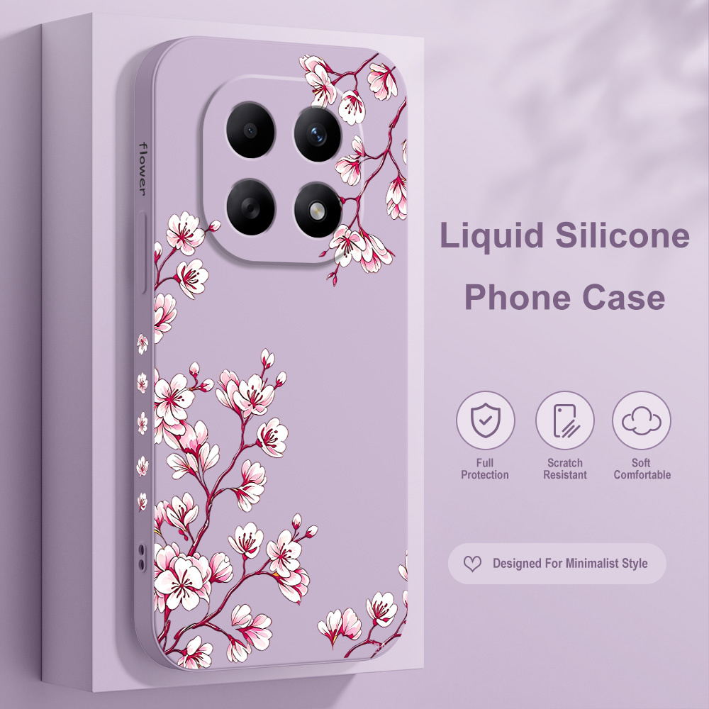Etui na telefon Sakura Bloom d – Phone Cases Xiaomi 15 recenzja i cena