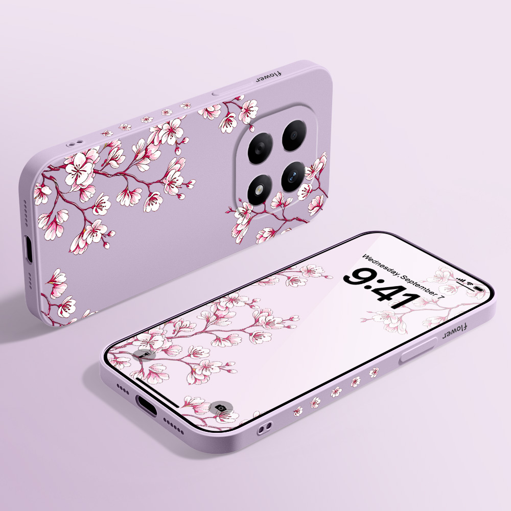 Etui na telefon Sakura Bloom d – Phone Cases Xiaomi 15 recenzja i cena