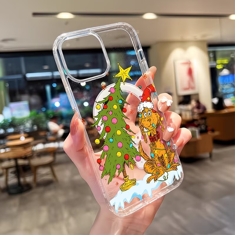 Etui na telefon z motywem świą – Phone Cases Xr Iphone recenzja i cena